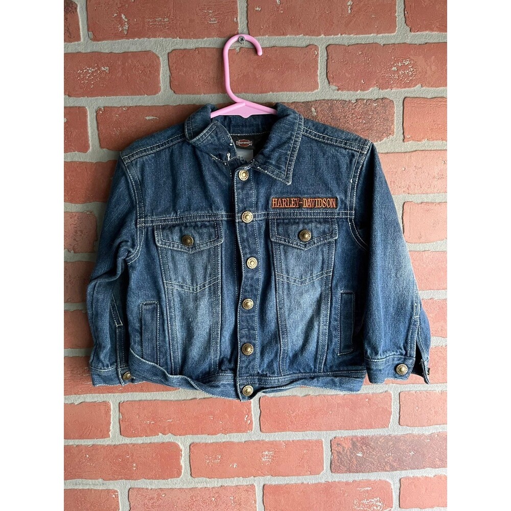 Harley-Davidson jacket